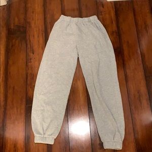 Brandy Melville Sweatpants
